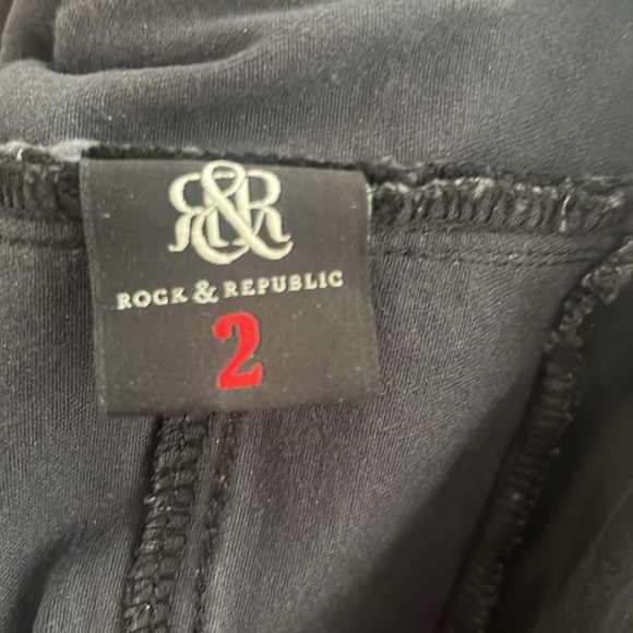 Zebra Print Jeans - Picture 5 of 5